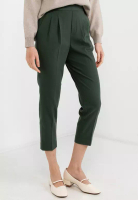 GLOBAL WORK 優雅錐形褲