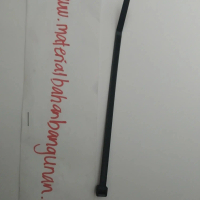 Cable Ties Panjang 15 cm Ikat Kabel Tiang Listrik Hitam PLN Depok