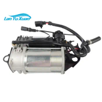 Air Suspension Compressor for Q7 car parts pump 4L0698007A 4L0698007B 4L0698007C