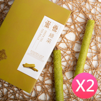 【英記餅家】綠茶蛋卷-165g/盒_2盒組