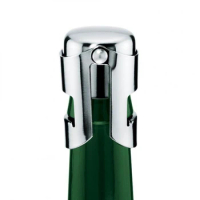 1pc Portable Stainless Latches Champagne Sparkling Wine Bottle Stopper Sealer Bar Wine Plug Liquor Spirit Flow Wine Bottle Cap