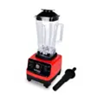 เครื่องปั่นน้ำผลไม้ นิวเวฟ BDP-1500 สีแดง 2 ลิตร