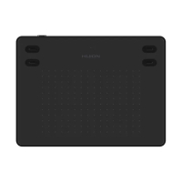 【HUION 繪王】INSPIROY H430P plus RTE-100 繪圖板(星空黑)