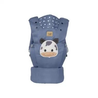 BABY JOY Gendongan bayi SSC M Shape 3 IN 1 Baby Moo Series BJG3090 - Lavie baby house Biru