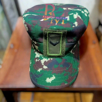 Topi Dewasa Loreng Nkri Jatah Asli AD-Topi Laki-laki Dewasa Jatah Asli Tni AD