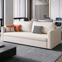 SOFA BED MULTIFUNGSI 3 IN 1 - SOFA BED LIPAT - SOFA BED TARIK - SOFA BED MINIMALIS