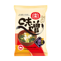 【十全】原味味噌1KG