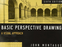Basic Perspective Drawing: A Visual Approach 6/e John Montague 2013 John Wiley