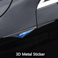 Car Sticker Auto Door Fender Blade Decal Badge Protective Strip Decal for Suzuki ERTIGA 2021 2020 2019 2018 Accessories