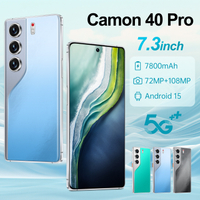 [IN STOCK] ศัพท์มือถือ Camon 40 Pro ศัพท์แอนดรอยด์อัจฉริยะ 3+32GB พร้อมให้บริการแล้ว