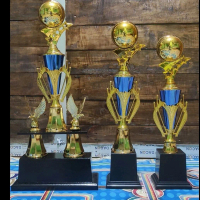 piala bola kombinasi kaki 211 set 123