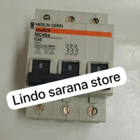 MCB MERLIN GERIN NC45a 3PHASE C20