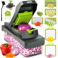 Vegetable Chopper Cheese Slicer Food Chopper Veggie Chopper Onion Chopper Salad Chopper Mandoline Sl