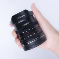 Roadfisher 10mm F2.8 Full Frame ED Ultra Wide-Angle Fisheye Lens For Canon RF R6 Sony E A7R Nikon Z Z8 Z9 Panasonic L Mount