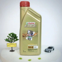 OLI CASTROL EDGE 5W-40 FULL SYNTHETIC 1L - OLI CASTROL EDGE SYNTHETIC