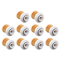 10PCS 6D8-WS24A-00 40-115Hp 30-115 4-Stroke Fuel Filter for F50-F115 Outboard Engine Filter 6D8-24563-00-00
