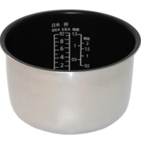 100% Original New Rice Cooker Inner Bowl for Panasonic SR-ANY181-P Rice Cooker Replacement Inner Pot