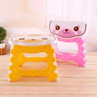 Kursi Lipat Mini Karakter Kursi Untuk Anak Kecil Kursi Mini Karakter Plastik