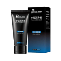 【PowerHero 勁漢英雄】保濕水性潤滑液x3入(100ml/入、日本玻尿酸、海藻玻尿酸、乳酸)