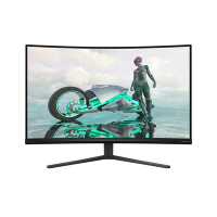 PHILIPS 32M2C3500L 32型 HDR 180Hz 曲面電競螢幕