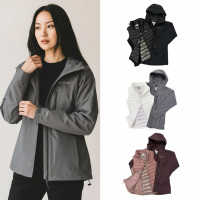 【Columbia 哥倫比亞】鋁點 保暖女外套 內 背心 三合一外套 兩件式 防水外套 防風外套  哥倫比亞(1685)