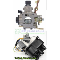 日產 馬曲 MARCH 空氣流量器總成 節氣門總成 分電機 分電盤 整理新品 正廠件洽詢