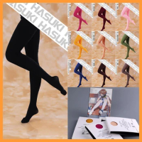 HASUKI LA01 1/6 1/12 Scale 3D Stereoscopic Canddy Pantyhose Leggings Stockings Accessory for 6'' 12'' Action Figure Body Model