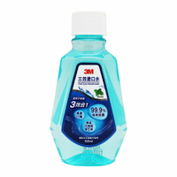 【牙齒寶寶】3M 三效漱口水120ml【小】
