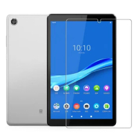 9H Tempered Glass Screen Protector For Lenovo Tab M8 HD 8Inch TB-8505F 8505X 8705F TB-8705F/N 3rd TB-8506 Protective Film 50pcs