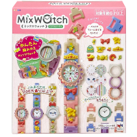 【Fun心玩】MA51562 正版 手錶粉彩製作組 派對版 MIX WATCH MegaHouse 聖誕 生日禮物
