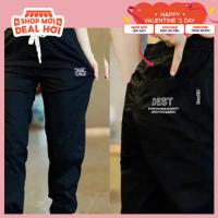 📯FREE SHIP📯Quần Jogger Kaki  Thể Thao Unisex Nam Nữ Dài Rộng Thể Dục Chạy Bộ Tập Gym joger Màu: Nâu 