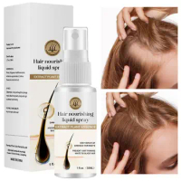 Hair Loss Spray Hair Loss Repair Liquid Invigorating Spray Stop Hair Loss &amp; Promote Hair Regrowth Plant Essence Hair Growth