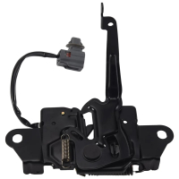 Corcoransu ตะขอล็อคฝากระโปรงรถยนต์แบบพิเศษสำหรับ Mazda CX-5 2011-2017 รุ่น KR11-56-620 6010-14-05442