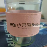 Live Streaming Activities Freenbecky Same Guopian Signature Cup, Glass Cup