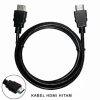 Kabel HDMI Standar 1 Meter 1M Untuk TV Monitor Proyektor Laptop CPU