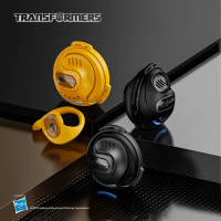 Monster X Transformers T07 TWS Bluetooth Earhook Headset – True Wireless Sport Earphone