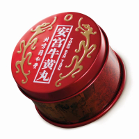 北京同仁堂 - 紅罐安宮牛黃丸 1pc