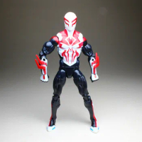 Marvel Legends Multiverse 2099 Spiderman Spidey Far From Home 6" Action Figure