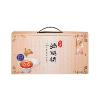 【娘家官方直營】常溫滴雞精 16入組50ml/入_四寶媽女神白家綺推薦(送禮推薦/禮盒)