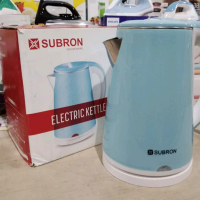 Teko Kettle Elektrik/ Termos Listrik 2,3 Ltr Subron