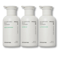 【INNISFREE】我的香氛沐浴乳330ml(2入組)