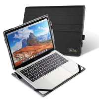 Laptop Case Cover for Lenovo Ideapad 3i Gen 7 / Ideapad Slim 3 15IRUB 15 inch Notebook Sleeve Bag with Bracket