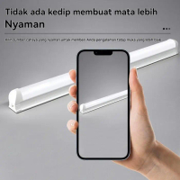 Lampu Led Lampu Tl Neon T5 Led 26W 120Cm Cahaya Putih 6000K Tube Warna Warni Sni Terlaris