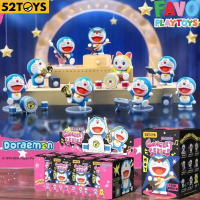 52TOYS Doraemon Concert Series Figure