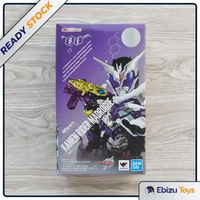 S.H.Figuarts SHF Kamen Rider Madrogue Mad Rogue Build Series