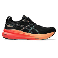 Asics GEL-Kayano 31 2E [1011B869-004] 男 慢跑鞋 寬楦 運動 路跑 支撐 黑橘