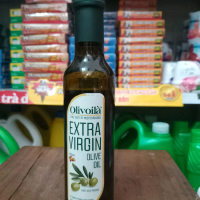 Dầu Ôliu extra virgin nhãn hiệu olivoila 250ml