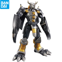 Bandai Figure-Rise Standard Digimon Black Wargreymon TV Ver. Collectible Action Anime Figure Assemble Model Kit