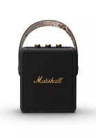 Marshall Marshall Stockwell II Portable Bluetooth Speaker - Black &amp; Brass