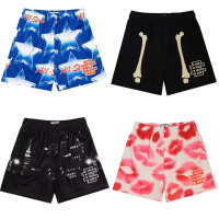 Eric Emanuel EE Basic Shorts กางเกงขาสั้นสำหรับผู้ชาย ตาข่ายเหมาะสำหรับยิมและออกกำลังกายฤดูร้อน